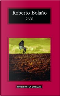 2666 by Roberto Bolaño