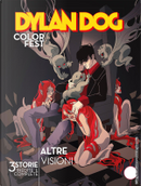 Dylan Dog Color Fest n. 32 by Alessandro Baggi, Isaak Friedl, Marco Nucci, Piero Dell'Agnol