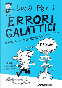 Errori galattici by Luca Perri