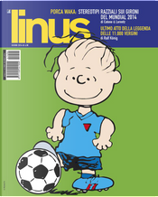 Linus by Bertolotti, Charles M. Schulz, De Pirro, Garry B. Trudeau, Jim Meddick, Mark Pett, Morgenthaler, Ralf König, Riccardo Marassi, Richard Thompson, Scott Adams, Stephan Pastis, Tuono Pettinato, Wulff