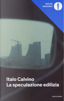 La speculazione edilizia by Italo Calvino