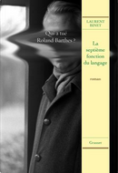 La septième fonction du langage by Laurent Binet