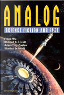Analog Science Fiction and Fact, November 2015 by Adam-Troy Castro, Frank Wu, Ken Brady, Lettie Prell, Shane Halbach, Stanley Schmidt, Timons Esaias, Trevor Quachri