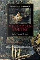 The Cambridge Companion to Victorian Poetry