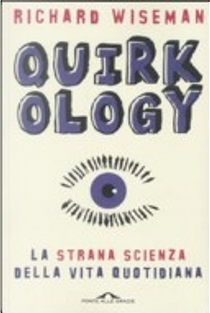Quirkology by Richard Wiseman