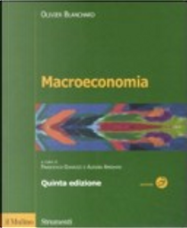Macroeconomia by Olivier J. Blanchard