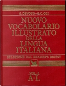 Nuovo vocabolario illustrato della lingua italiana by Giacomo Devoto, Gian Carlo Oli
