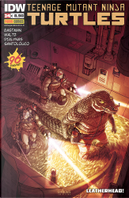 Teenage Mutant Ninja Turtles n. 34 by Bobby Curnow, Kevin Eastman, Tom Waltz