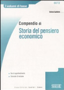 Compendio di storia del pensiero economico by Stefania Squillante
