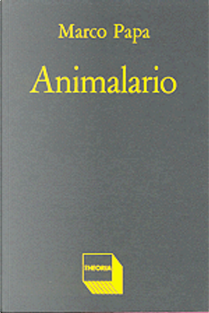 Animalario by Marco Papa