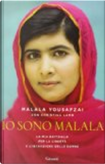Io sono Malala by Christina Lamb, Malala Yousafzai