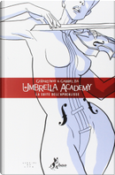 Umbrella academy by Gabriel Ba, Gerard Way