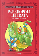 Paperopoli liberata by Giorgio Bordini, Guido Martina, Luciano Bottaro