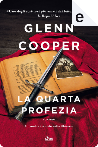 La biblioteca dei morti di Glenn Cooper, Nord, eBook - Anobii