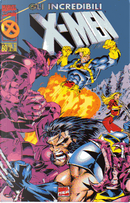 Gli Incredibili X-Men n. 080 by Chris Golden, Terry Kavanagh