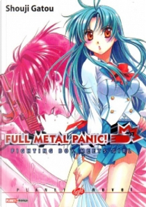 Full Metal Panic! - Light Novel vol. 1 by Shouij Gatou