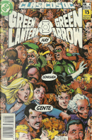 Clásicos DC #4 by Dennis O'Neil, Steve Englehart