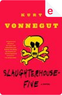 Slaughterhouse-five by Kurt Vonnegut