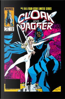 Cloak and Dagger by Bill Mantlo