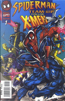 Spiderman Team-Up Vol.1 #1 (de 7) by Mark Waid, Tom Peyer