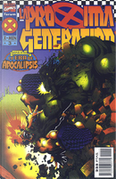 La próxima generación Vol.1 #3 (de 4) by Scott Lobdell