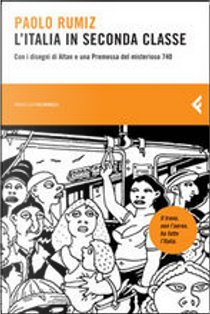 L'Italia in seconda classe by Paolo Rumiz