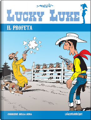 Lucky Luke Gold Edition n. 60 by Patrick Nordmann