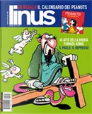 Linus by Alberto Corradi, Alberto Rebori, Charles M. Schulz, Darby Conley, Garry B. Trudeau, Jim Meddick, Nix, Ralf König, Richard Thompson, Scott Adams, Sergio Ponchione, Stefano Disegni, Stephan Pastis