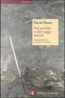 Sul suicidio by David Hume