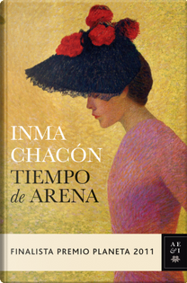 Tiempo de arena by Inma Chacón