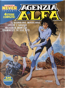 Agenzia Alfa n. 12 by Andrea Bormida, Angelica Tintori, Antonio Serra, Elena Pianta, Francesco Bastianoni, Gigi Simeoni (Sime), Stefano Piani