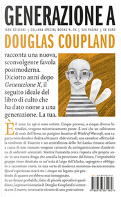 Generazione A by Douglas Coupland