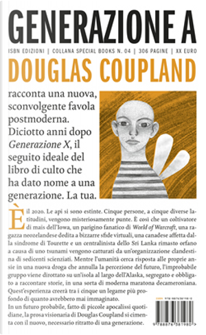 Generazione A by Douglas Coupland