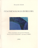 Fenomenologia di Recoba by Alexandro Sabetti