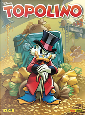 Topolino n. 3348 by Alessandro Sisti, Bruno Sarda, Carlo Panaro, Giorgio Fontana, Pietro Zemelo, Vito Stabile