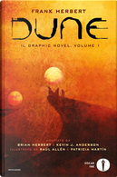 Dune by Frank Herbert, Kevin J. Anderson