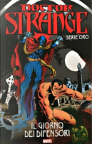 Doctor Strange: Serie oro vol. 7 by Don Rico, Roy Thomas, Stan Lee, Steve Ditko