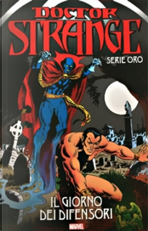 Doctor Strange: Serie oro vol. 7 by Don Rico, Roy Thomas, Stan Lee, Steve Ditko