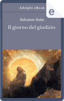 Il giorno del giudizio by Salvatore Satta