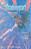 Shadowpact vol. 3 by Bill Willingham, Doug Braithwaite, Matthew Sturges, Phil Winslade, Tom Derenick