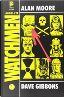 Watchmen by Alan Moore, Dave Gibbons