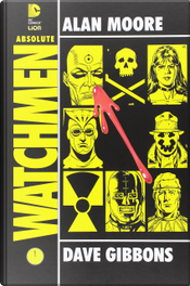 Watchmen by Alan Moore, Dave Gibbons