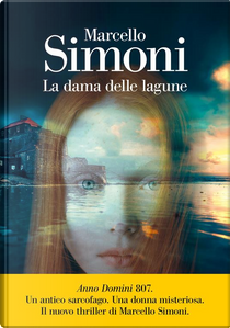 La dama delle lagune by Marcello Simoni