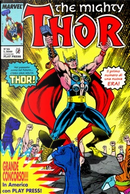 Thor n. 29 by Bob McLeod, Bob Wiacek, Brett Breeding, Chris Ivy, Dann Thomas, Dwayne McDuffie, Eric Larsen, Ernie Colon, Ian Akin, Jim Shooter, Lee Stan, Marc McKenna, Mark Texeira, Ron Frenz, Roy Thomas, Sam De LaRosa, Tom De Falco, Vince Colletta