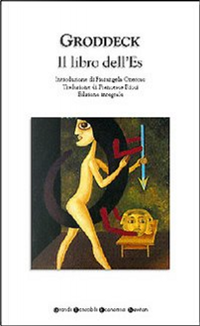 Il libro dell'Es. Ediz. integrale by Georg Groddeck