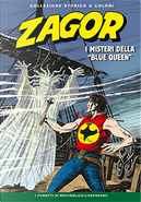 Zagor collezione storica a colori n. 121 by Ade Capone, Franco Donatelli, Gallieno Ferri, Guido Nolitta, Marcello Toninelli, Moreno Burattini, Renato Polese