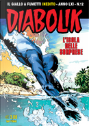Diabolik anno LXI n. 12 by Mario Gomboli, Tito Faraci
