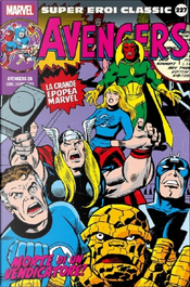 Super Eroi Classic vol. 227 by Steve Englehart