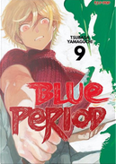 Blue period vol. 9 by Tsubasa Yamaguchi