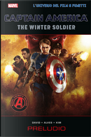 Marvel Movie - Captain America The Winter Soldier: Preludio by Peter David